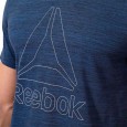 REEBOK Elements Marble T-Shirt