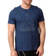 REEBOK Elements Marble T-Shirt