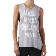 REEBOK TRAINING SUPPLY MUSCLE TANK