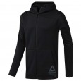 REEBOK ONE SERIES TRAINING FULL ZIP HOODIE