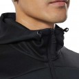 REEBOK ONE SERIES TRAINING FULL ZIP HOODIE
