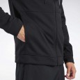 REEBOK WOR DBL KN FZ HOOD