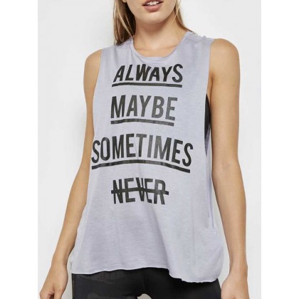 REEBOK Training Supply Muscle Tank