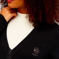 REEBOK EF FZ LONG CARDIGAN
