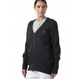 REEBOK EF FZ LONG CARDIGAN
