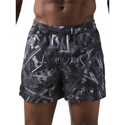 REEBOK BW AOP SHORT