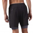 REEBOK RUNNING ESSENTIALS 2 IN 1 SHORT