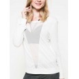 REEBOK MESH LONG SLEEVE SHIRT