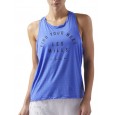 REEBOK LES MILLS PERFORATED TANK