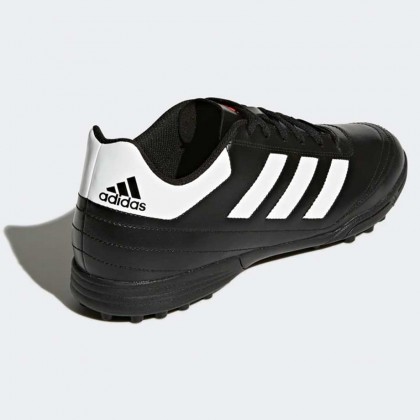 Buy Adidas Goletto VI TF Football Shoes (Black/White) Online India