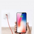 DM cable 3 in 1 ( Type C + iPhone + Micro )
