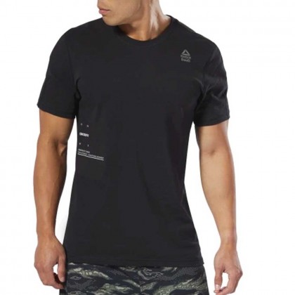 Reebok CrossFit  Mesh Move Tee