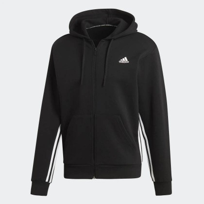 Adidas MUST HAVES 3 STRIPES HOODIE