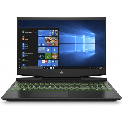 HP Pavilion Gaming and Design ,Core i7-9750H 9th gen ,16GB DDR4 2DM 2666 ,512GB PCIe ,Nvidia GeForce GTX 1650 4GB ,15.6" FHD