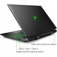 HP Pavilion Gaming and Design ,Core i7-9750H 9th gen ,16GB DDR4 2DM 2666 ,512GB PCIe ,Nvidia GeForce GTX 1650 4GB ,15.6" FHD