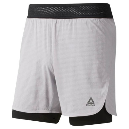 Reebok SHORTS RUNNING EPIC 2 in 1