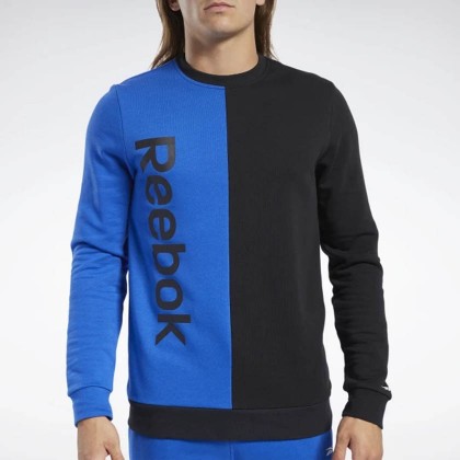 Reebok Training Essentials Linear Logo Sweatshirt