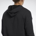 Reebok TRAINING ESSENTIALS LINEAR LOGO HOODIE