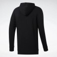 Reebok TRAINING ESSENTIALS LINEAR LOGO HOODIE