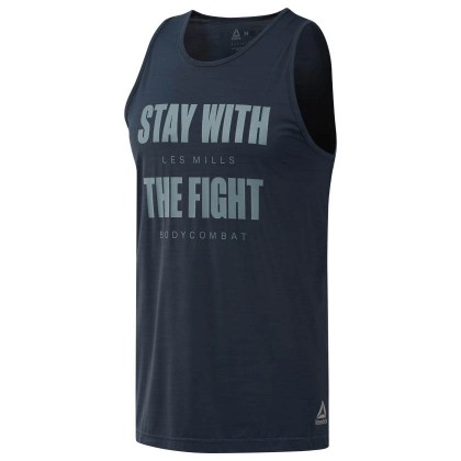 Reebok LES MILLS BODYCOMBAT® TANK TOP