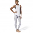 Reebok COMBAT LUX BOLD JACQUARD TIGHTS