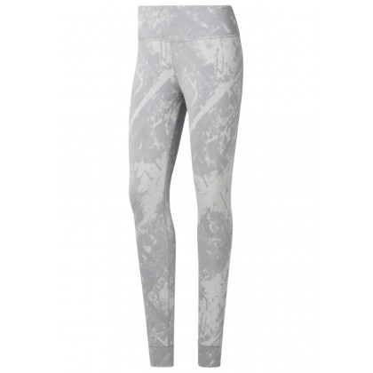 Reebok COMBAT LUX BOLD JACQUARD TIGHTS