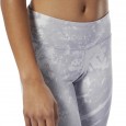 Reebok COMBAT LUX BOLD JACQUARD TIGHTS