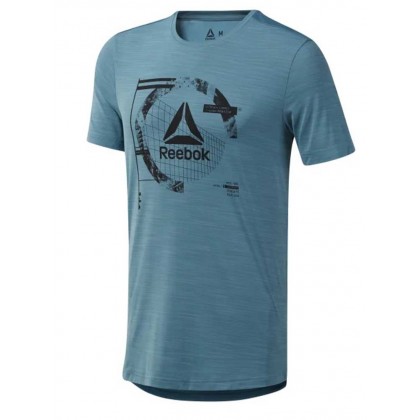 Reebok WOR ACTIVCHILL Graphic Tee
