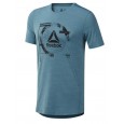 Reebok WOR ACTIVCHILL Graphic Tee