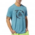 Reebok WOR ACTIVCHILL Graphic Tee