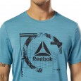 Reebok WOR ACTIVCHILL Graphic Tee