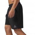 Reebok Sport Men's Training Knit Woven Shorts