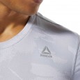 REEBOK CAMISETA RUNNING JACQUARD