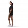 Reebok OPEN BACK T SHIRT DRESS