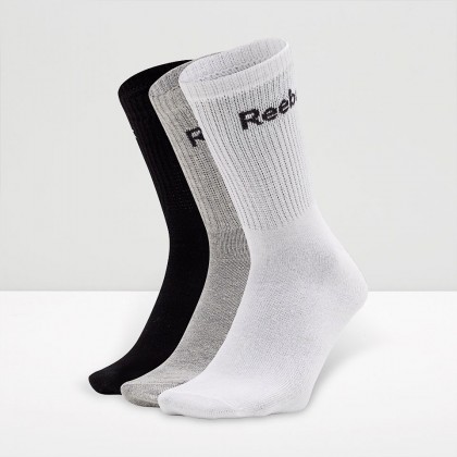 Reebok Roy U Crew Sock 3X2 For Men