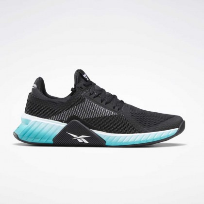 REEBOK FLASHFILM TRAINER SHOES