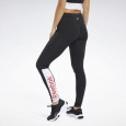 Reebok Training Essentials Linear Logo Leggings
