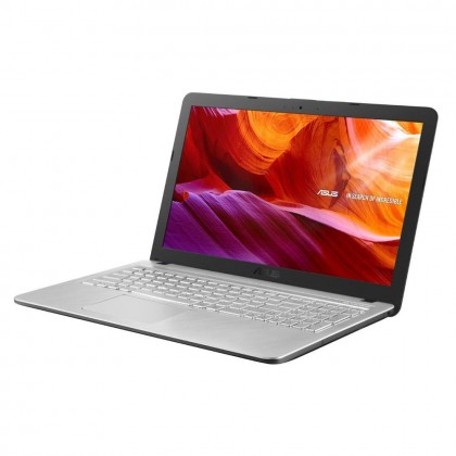 Asus X543BA-GO642 AMD A6 8GB RAM DDR4 256 SSD , 2G Radeon Graphic لون سكني كفالة سنة