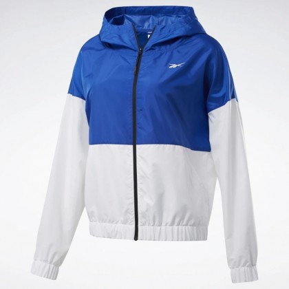 Reebok TE Linear Logo Jacket