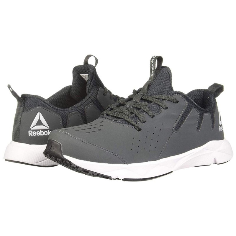 reebok hans runner running shoes