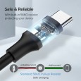 Ugreen Type C quick charge cable Qualcomm 3.0