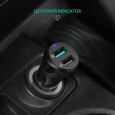 Ugreen Car Charger Qualcomm 3.0 quick charge