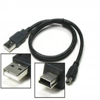 كيبل Mini USB MP5 MP3 كاميرا أو مسجل السيارة