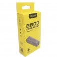 POWER BANK 2600 mAh