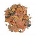 طعام سمك ( gold fish ) شرائح حجم 50 غرام صناعة أمريكية