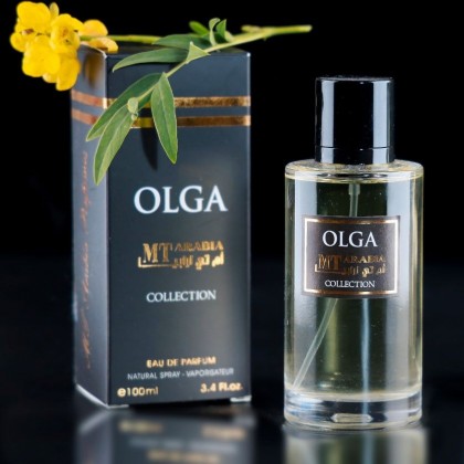 عطر أولجا OLGA الجديد 100مل EDP للنساء