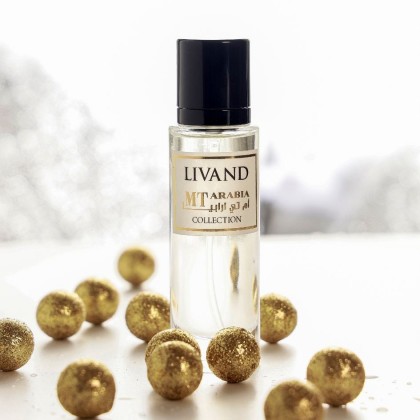 عطر ليفاند LIVAND الجديد 30مل EDP للرجال