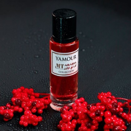 عطر يامور YAMOUR الجديد 30مل EDP للنساء