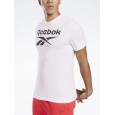 REEBOK GRAPHIC SERIES REEBOK STACKED TEE