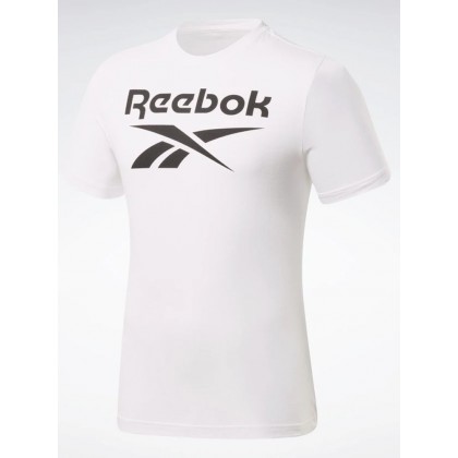REEBOK GRAPHIC SERIES REEBOK STACKED TEE